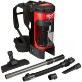 Milwaukee MIL-0885-20  M18 FUEL 3-In-1 Backpack Vacuum Bare Tool