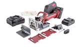 Lamello LAM-101801USSD Zeta P2 Cordless Biscuit Joiner with Diamond Blade Kit