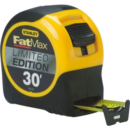 Stanley Hand Tools ST-96-444S  Fatmax 30Ft x 1-1/4" Limited Edition Tape Measure
