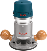 Bosch BOS-1617EVS  12 AMP Variable Speed Fixed-Base Router