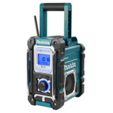Makita DMR108C Cordless or Electric Jobsite Radio with Bluetooth