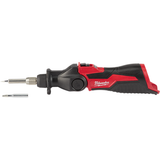 Milwaukee MIL-2488-20  M12 Soldering Iron (Tool Only)