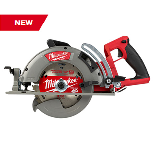 Milwaukee 2830-20 M18 FUEL Rear Handle 7-1/4" Circular Saw - Tool Only