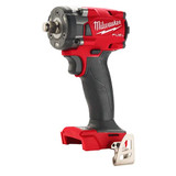 Milwaukee MIL-2855-20 M18 FUEL 1/2" Compact Impact Wrench w/ Friction Ring Bare Tool