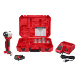 Milwaukee MIL-2935X-21 M18 Cable Stripper Kit for Cu RHW / RHH / USE