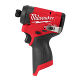 Milwaukee MIL-3453-20 M12 FUEL 1/4" Hex Impact Driver (Tool Only)