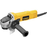 DEWALT DEW-DWE4011  4-1/2-Inch Small Angle Grinder with One-Touch Guard