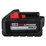 Milwaukee MIL-48-11-1865  M18 Redlithium High Output XC6.0 Battery Pack