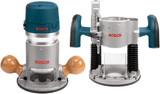 Bosch BOS-1617EVSPK  12.0A 2.25HP Fixed + Plunge Base Router Kit