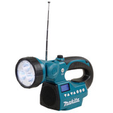 Makita DMR050 Flashlight Radio 18V Li-Ion