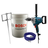 Bosch BOS-GBM9-16B 5/8 In. Drill/Mixer W/ Bucket