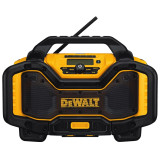 DEWALT DEW-DCR025 12V/20V/60V MAX Bluetooth Radio Charger
