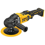 DEWALT DEW-DCM849B 20V MAX 7 IN Cordless Variable Speed Rotary Polisher (Tool Only)