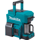 Makita MAK-DCM501Z 18V LXT Or 12V MAX CXT Coffee Maker (Tool Only)
