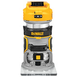 Dewalt DCW600B 20V MAX Compact Router - Bare Tool