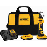 DEWALT DEW-DCS551D2  20V MAX Cordless Drywall Cut-Out Tool Kit with 2x 2.0Ah Batteries