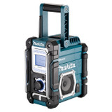 Makita MAK-DMR108N Cordless or Electric Jobsite Radio w/Bluetooth (Tool Only)
