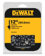 DeWALT DWO1DT612 12" Chainsaw Replacement Chain