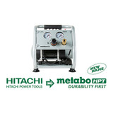 Metabo-HPT HIT-EC28M 1-Gallon Portable Electric Horizontal Air Compressor