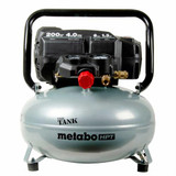 Metabo-HPT HPT-EC914SM THE TANK 6-Gallon High Capacity Pancake Air Compressor