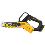 DEWALT DEW-DCCS623B 20V MAX XR 8" Brushless Cordless Pruning Chainsaw Bare Tool