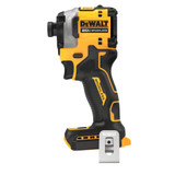 DEWALT DEW-DCF850B ATOMIC 20V MAX* 1/4 IN. Brushless Cordless 3-Speed Impact Driver (Tool Only)
