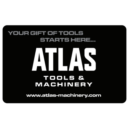 Atlas Machinery GIFT CARD