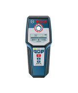 Bosch BOS-GMS-120  Multi Detector Wall Scanner - Wood, Metal, Live Wire