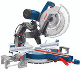 Bosch BOS-GCM12SD 12in Dual Bevel Glide Mitre Saw