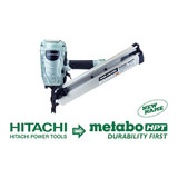 Metabo-HPT HIT-NR90ADS1 3-1/2" Paper Collated Framing Nailer