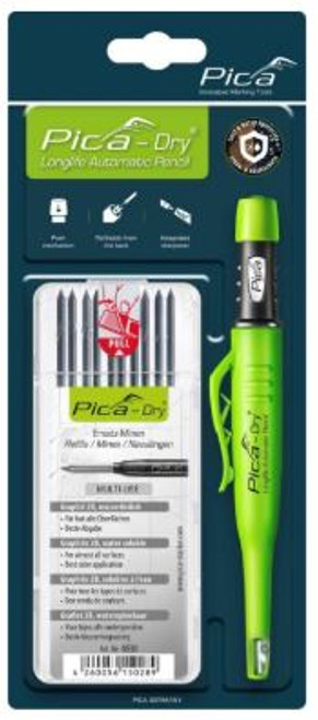 Pica-Marker PICA-30403 Pica-Dry Bundle Graphite