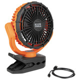 Klein KLE-PJSFM2  Rechargeable Clamping Fan