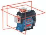 Bosch GLL3-330C 360 Degree Connected Three-Plane Leveling